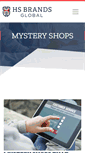 Mobile Screenshot of mymysteryshop.com